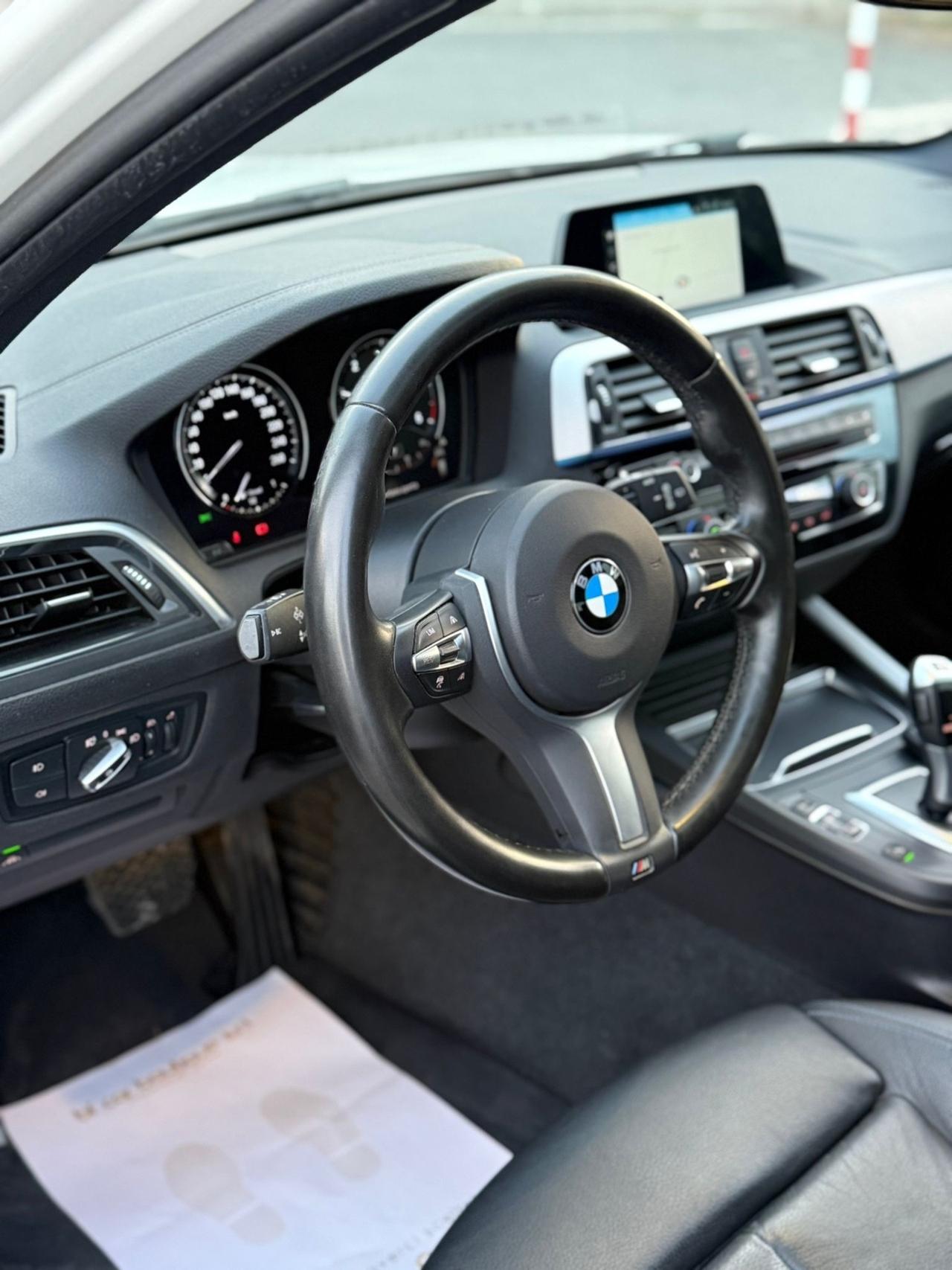 Bmw Serie 1 116d 5p. M Sport Ita Tetto certificata