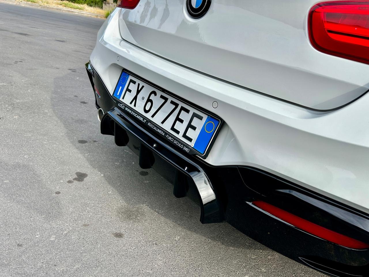 Bmw 120 120d 5p. Msport PLUS