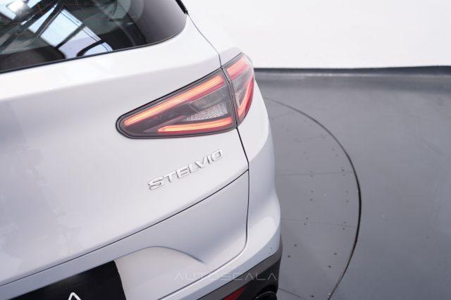 ALFA ROMEO Stelvio 2.2 Turbodiesel 160cv AT8 RWD Sprint