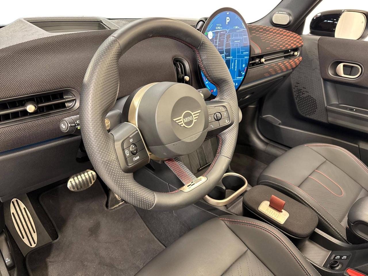 MINI Mini Cabrio John Cooper Works 'JCW'