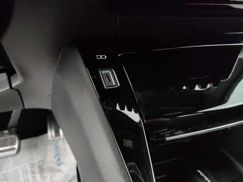 Peugeot 208 PureTech 130 Stop&Start EAT8 5 porte GT