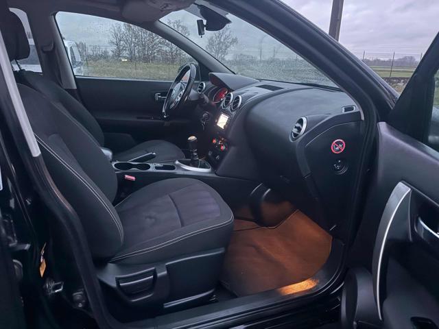 NISSAN Qashqai 1.6 dCi DPF Tekna
