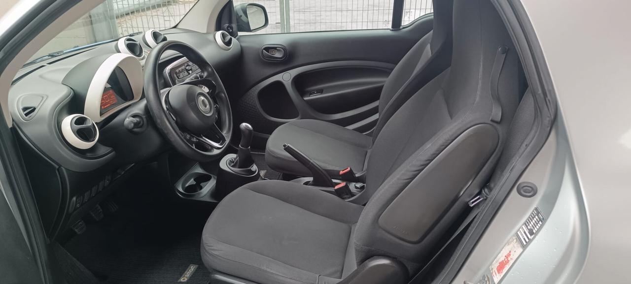 Smart ForTwo 70 1.0 Prime