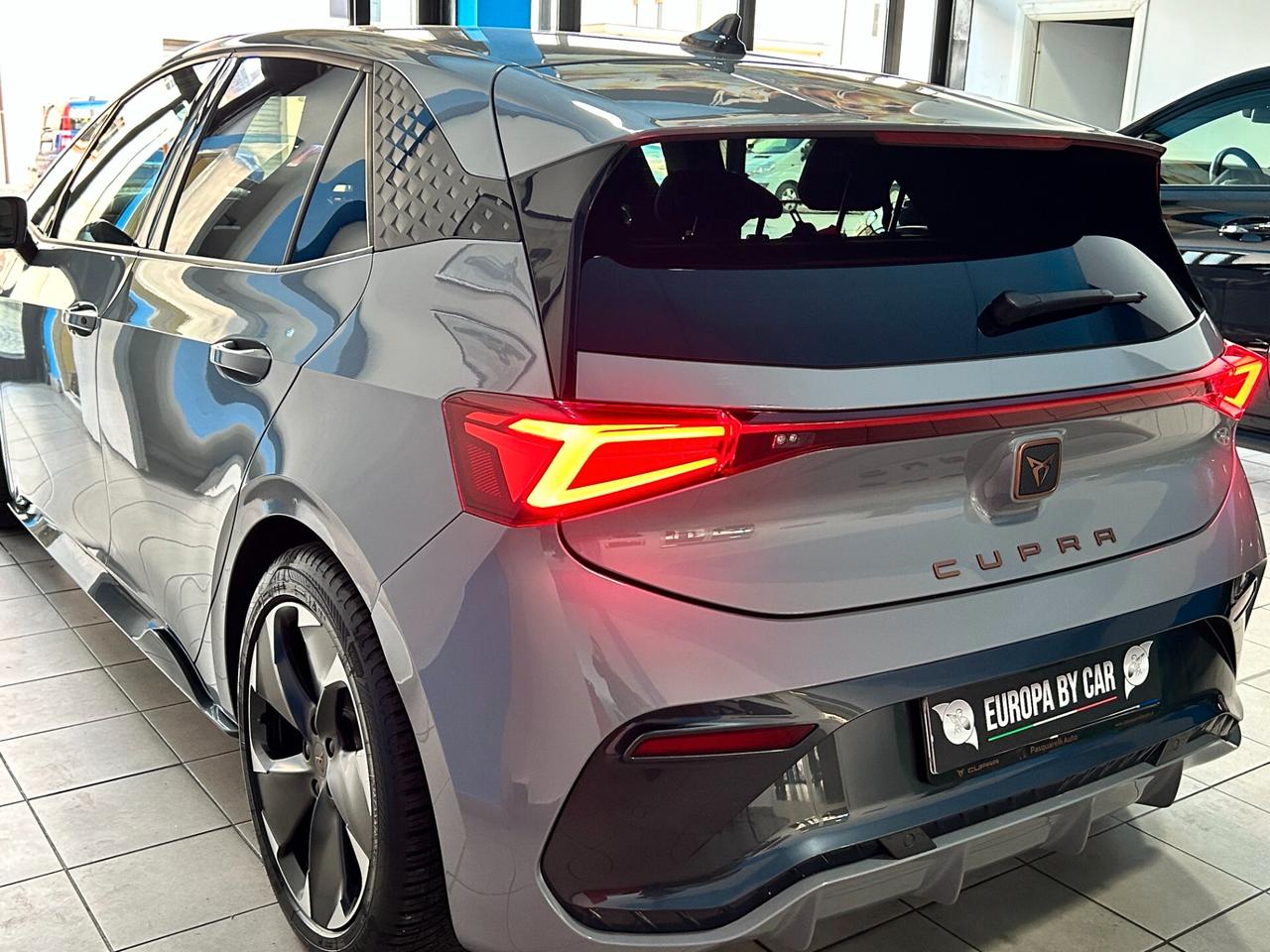 Cupra Born 58kWh 204CV