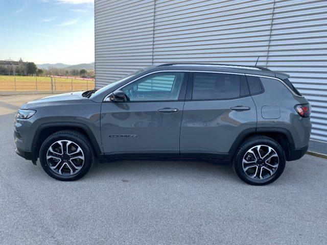 JEEP Compass 1.3 Turbo T4 190 CV PHEV AT6 4xe Limited