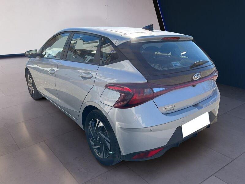 Hyundai i20 III 2021 1.0 t-gdi 48V Connectline Exterior Pack imt