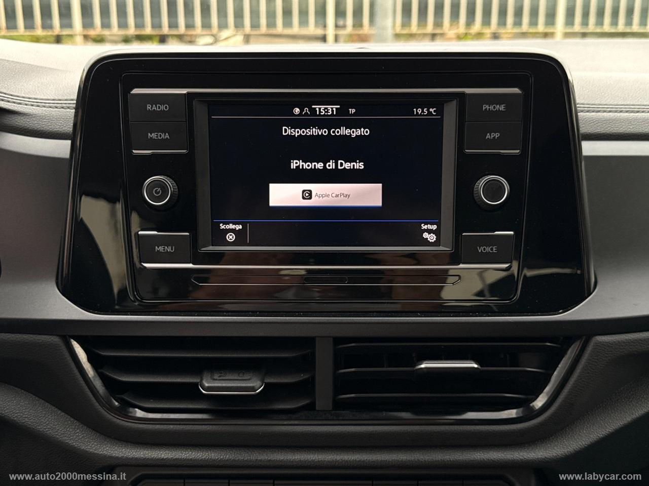 VOLKSWAGEN T-Roc 1.0 TSI Life