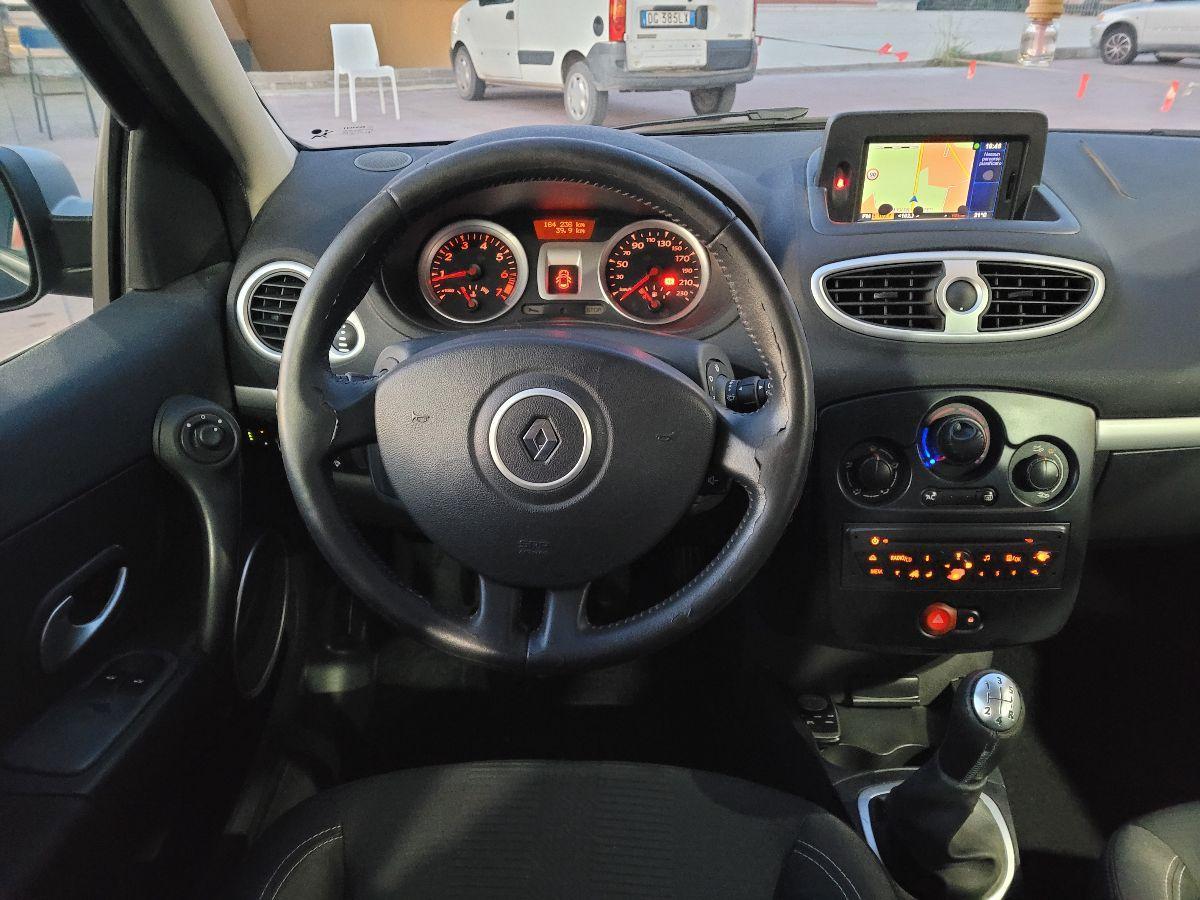 RENAULT - Clio - 1.2 5p. GPL Dynamique