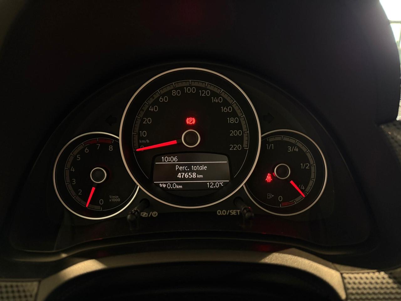 Volkswagen up! 1.0 5p. eco move