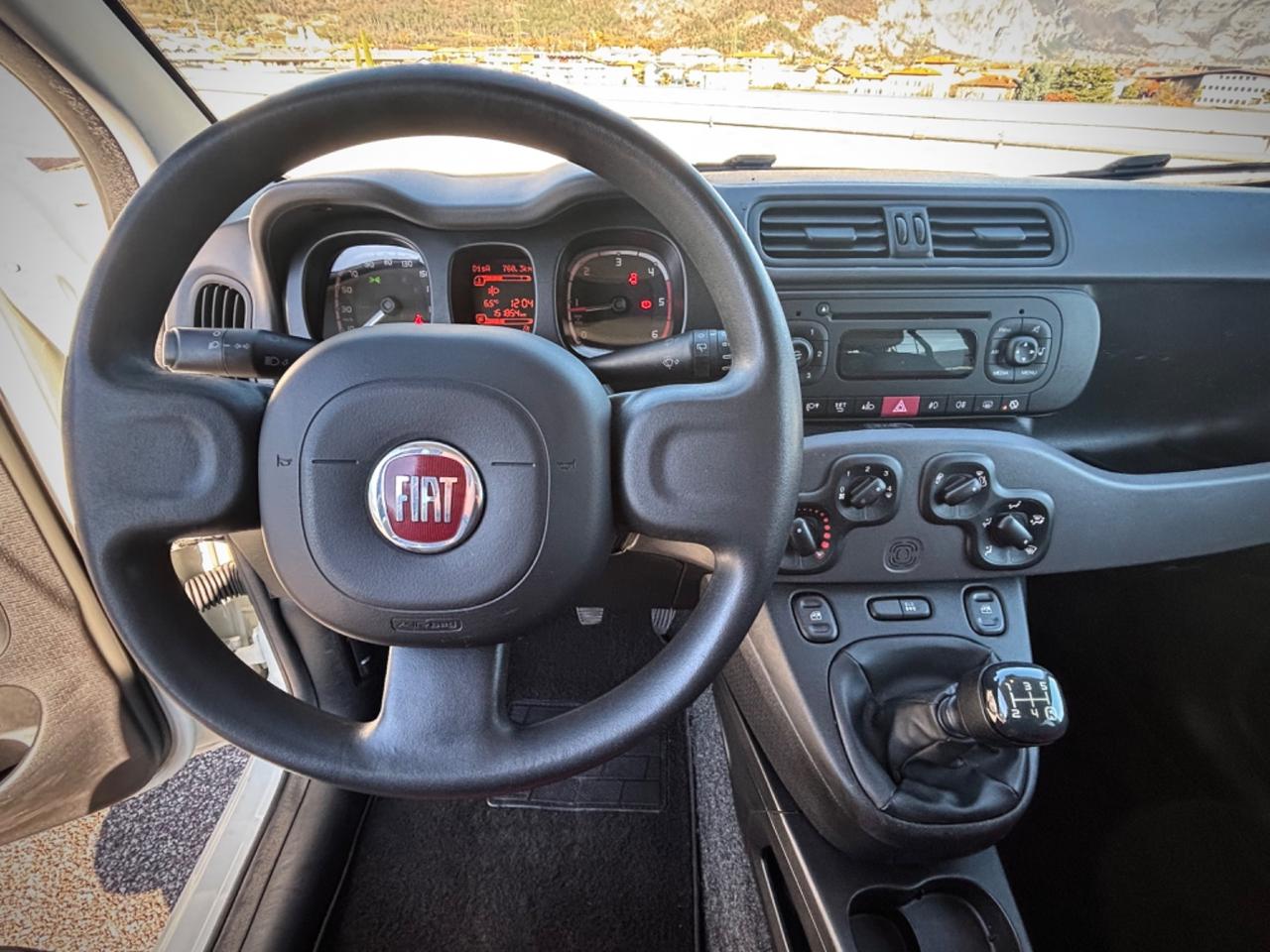 Fiat Panda 1.3 MJT S&S 4x4 Pop Climbing Van 2 posti