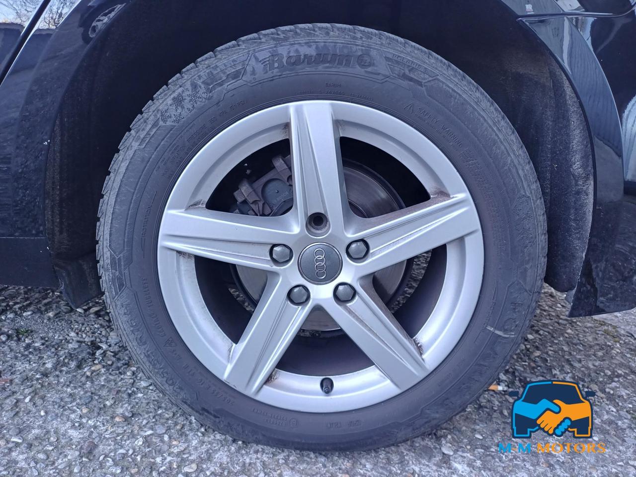 Audi A3 Sportback 30 1.0 tfsi Business 116cv