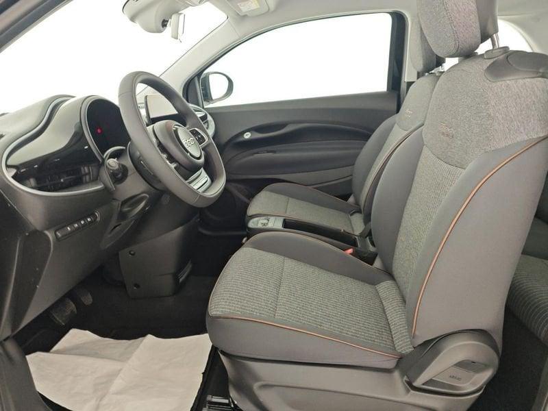 FIAT 500 e Berlina 42 kWh Icon
