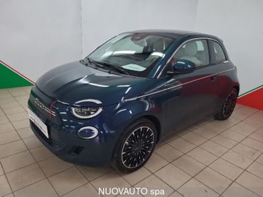 FIAT 500 La Prima by Bocelli Berlina 42 kWh