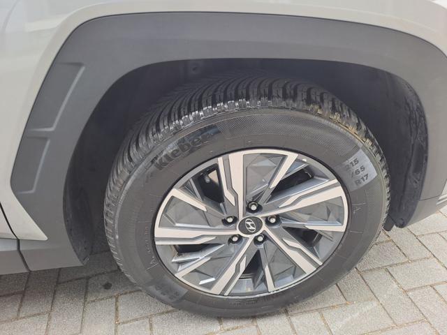 HYUNDAI Tucson 1.6 CRDI 48V XTech + Interno in Pelle