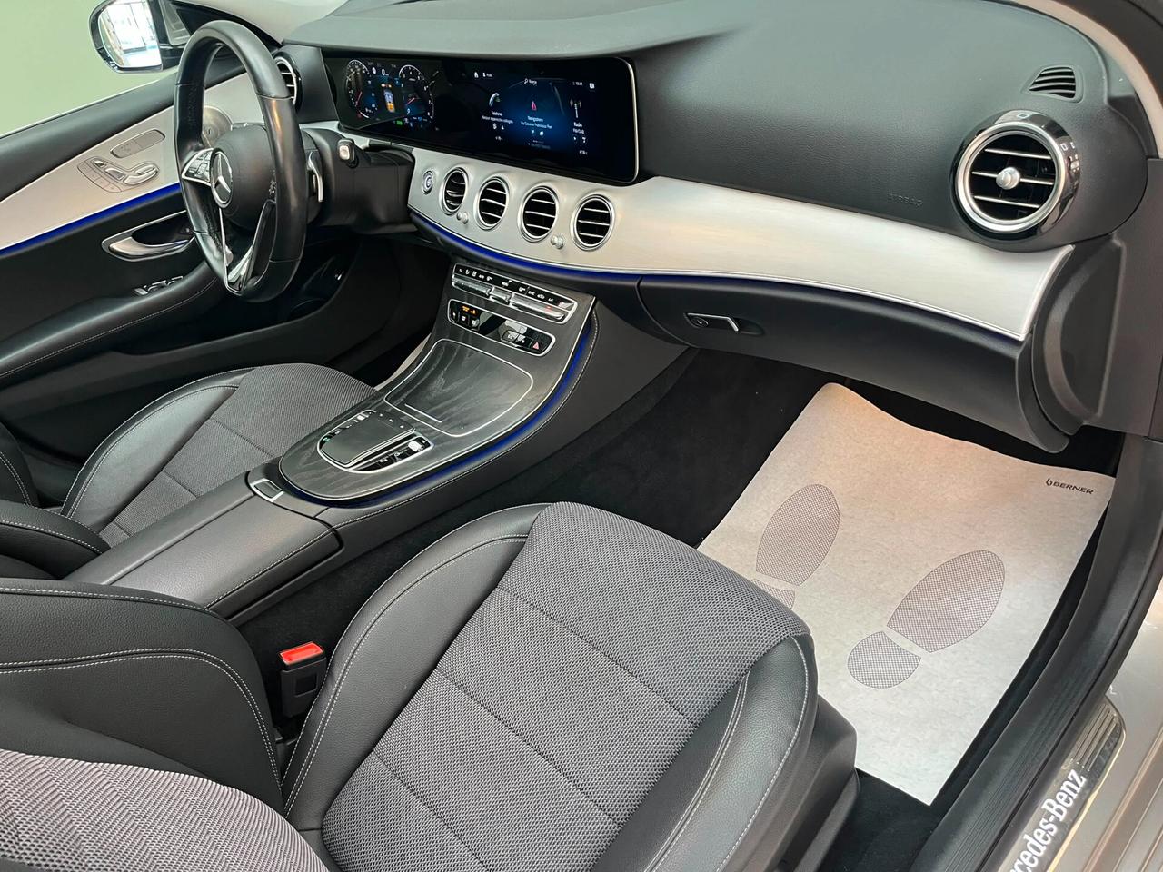 Mercedes-Benz E 450 Classe E - S213 SW mhev (eq-boost) Premium Plus 4matic auto IVA ESPOSTA