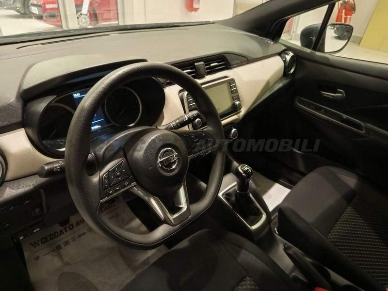 Nissan Micra Micra 1.0 ig-t Acenta 92cv