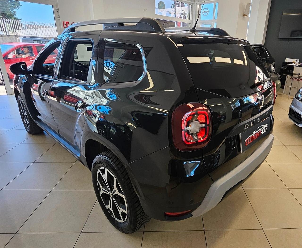 Dacia Duster 1.5 Blue dCi 8V 115 CV 4x2 Prestige