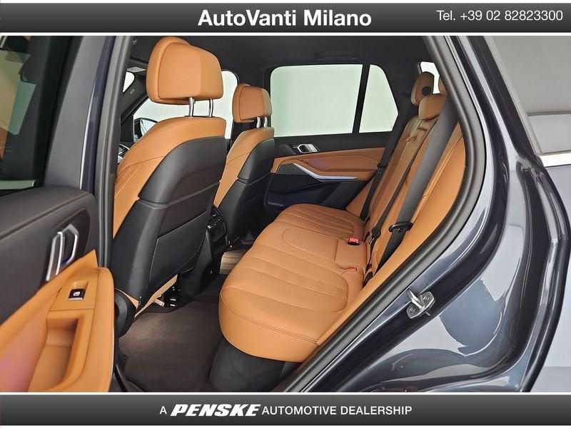 BMW X5 X5 xdrive30d mhev 48V xLine auto