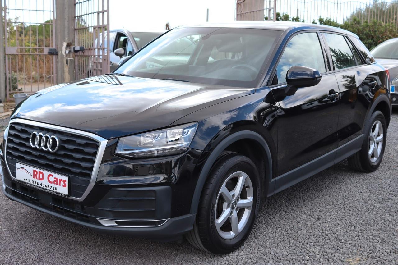 Audi Q2 1.6 TDI Business