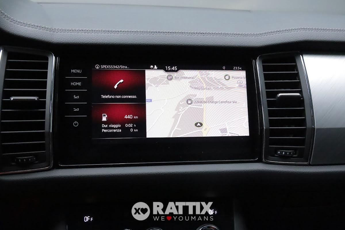 Skoda Kodiaq 2.0 tdi evo 150CV Executive dsg