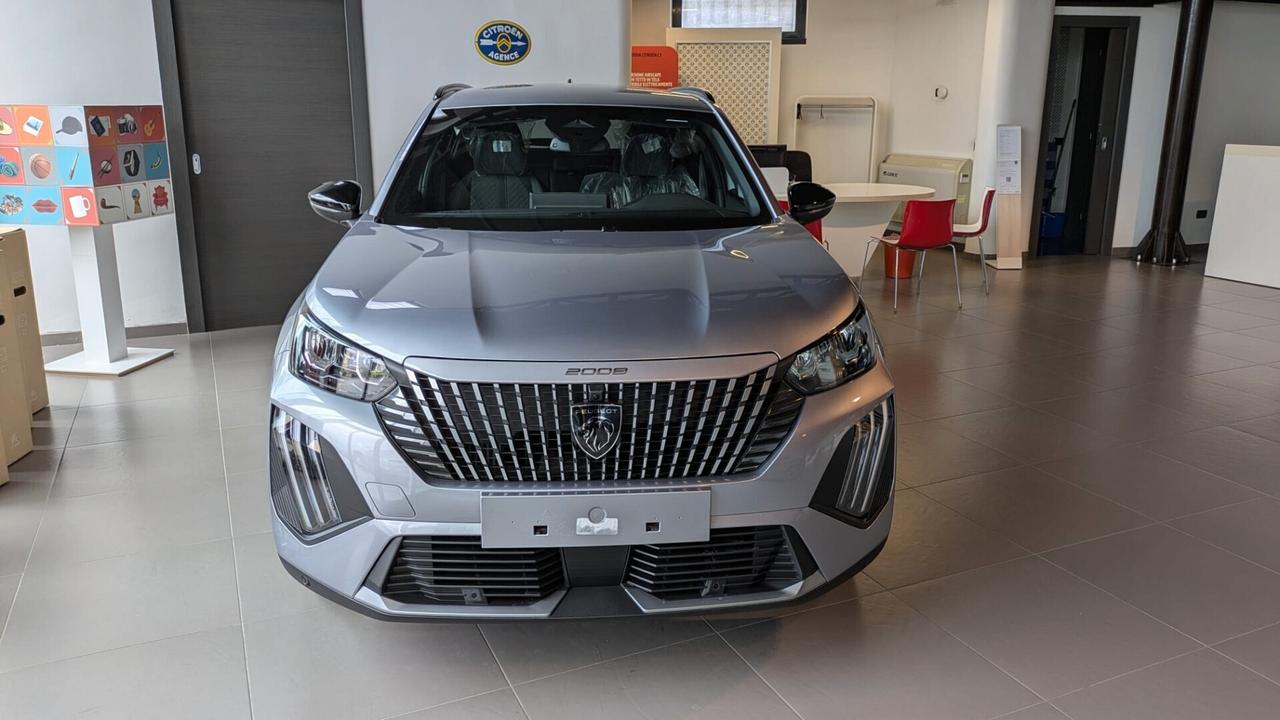 Peugeot 2008 100 S&S Allure