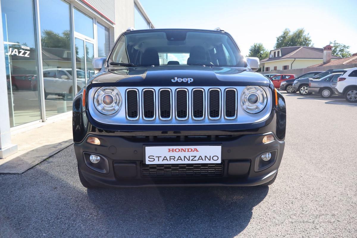 Jeep Renegade 2.0 Mjt 140 CV 4WD AD.L.Limited