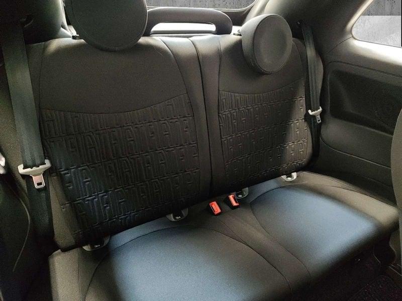 FIAT 500C 1.0 hybrid 70cv