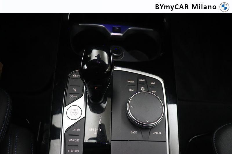 BMW Serie 1 5 Porte 118 d SCR Msport Steptronic