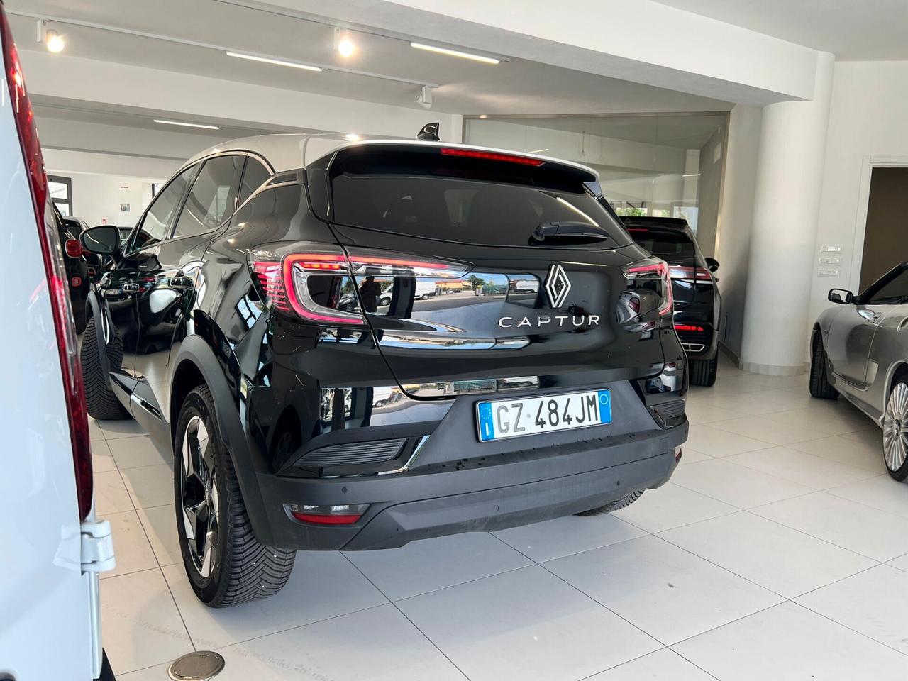 Renault Captur TCe 90 CV Techno