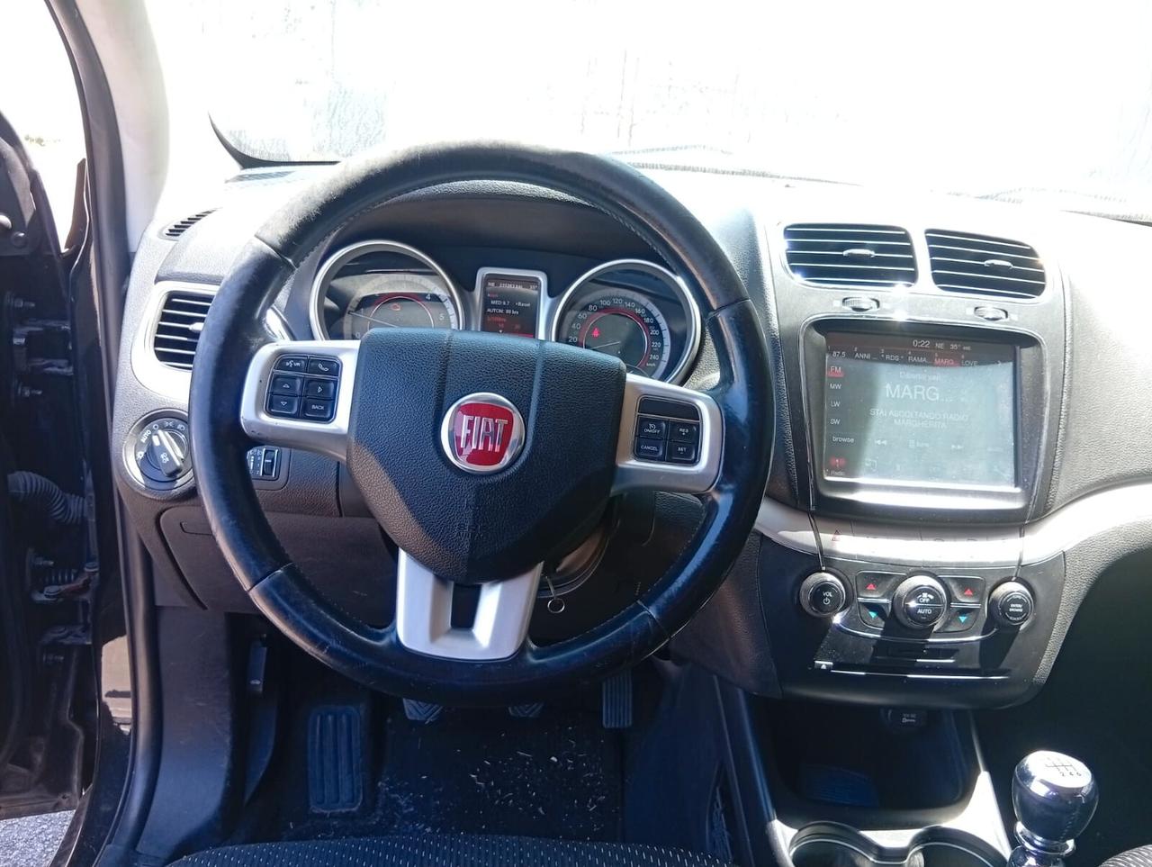 Fiat Freemont 2.0 Multijet 170 CV Freemont