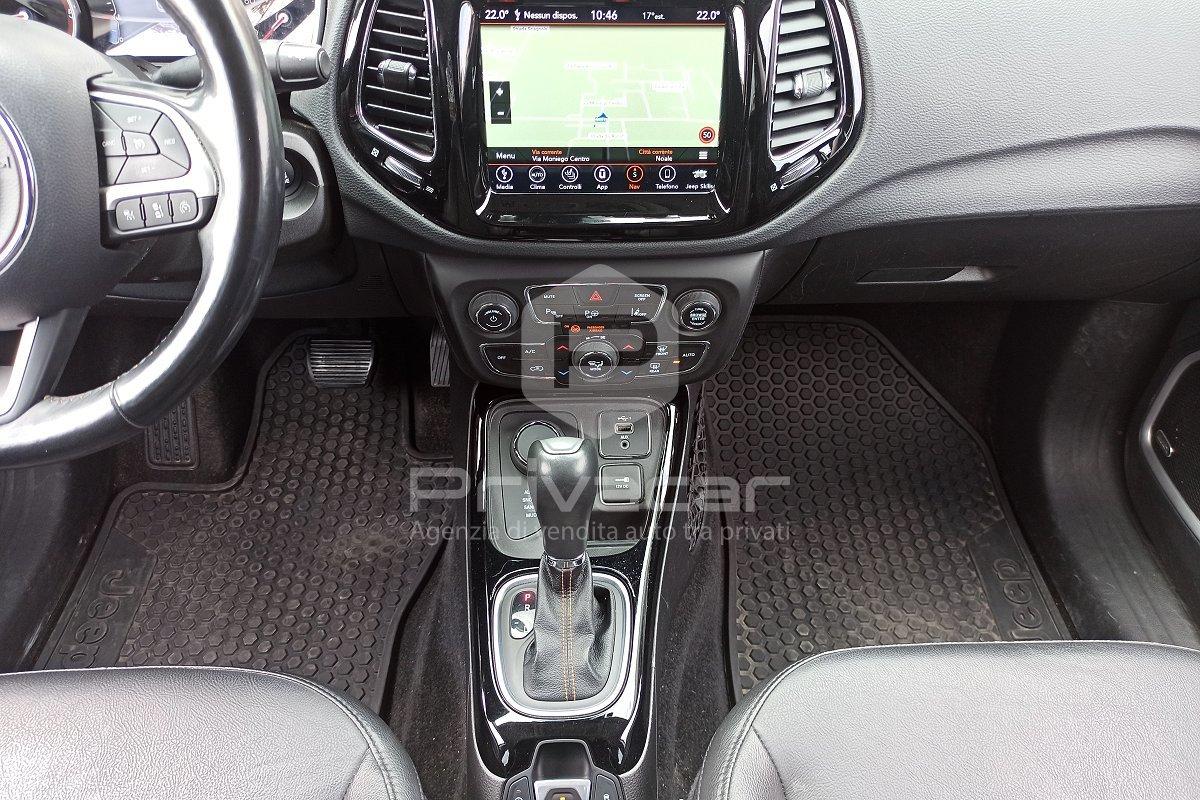 JEEP Compass 2.0 Multijet II aut. 4WD Limited