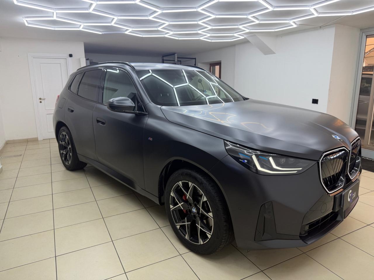 Bmw X3 xDrive20d MSport Pro ITA UFF OPACO STRAFULL