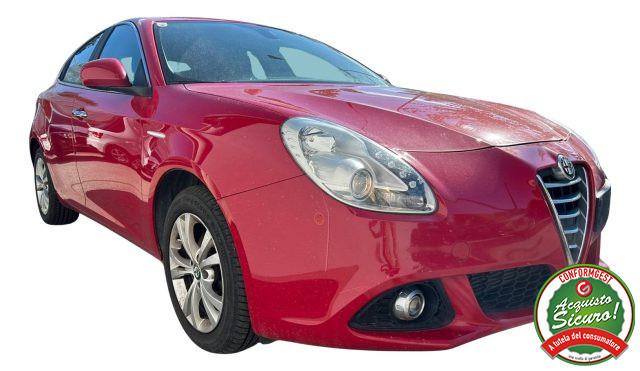 ALFA ROMEO Giulietta 1.6 JTDm-2 105 CV Distinctive