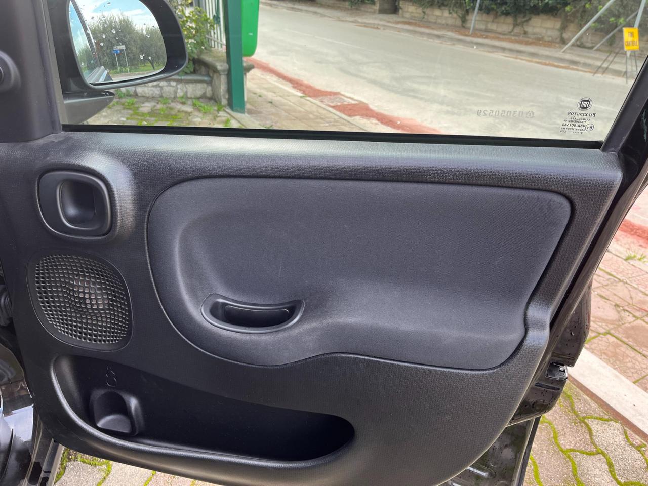 Fiat Panda 0.9 TwinAir Turbo Natural Power Lounge