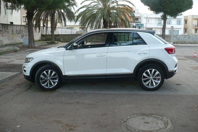 Volkswagen T-Roc 1.0 TSI Style BlueMotion Technology