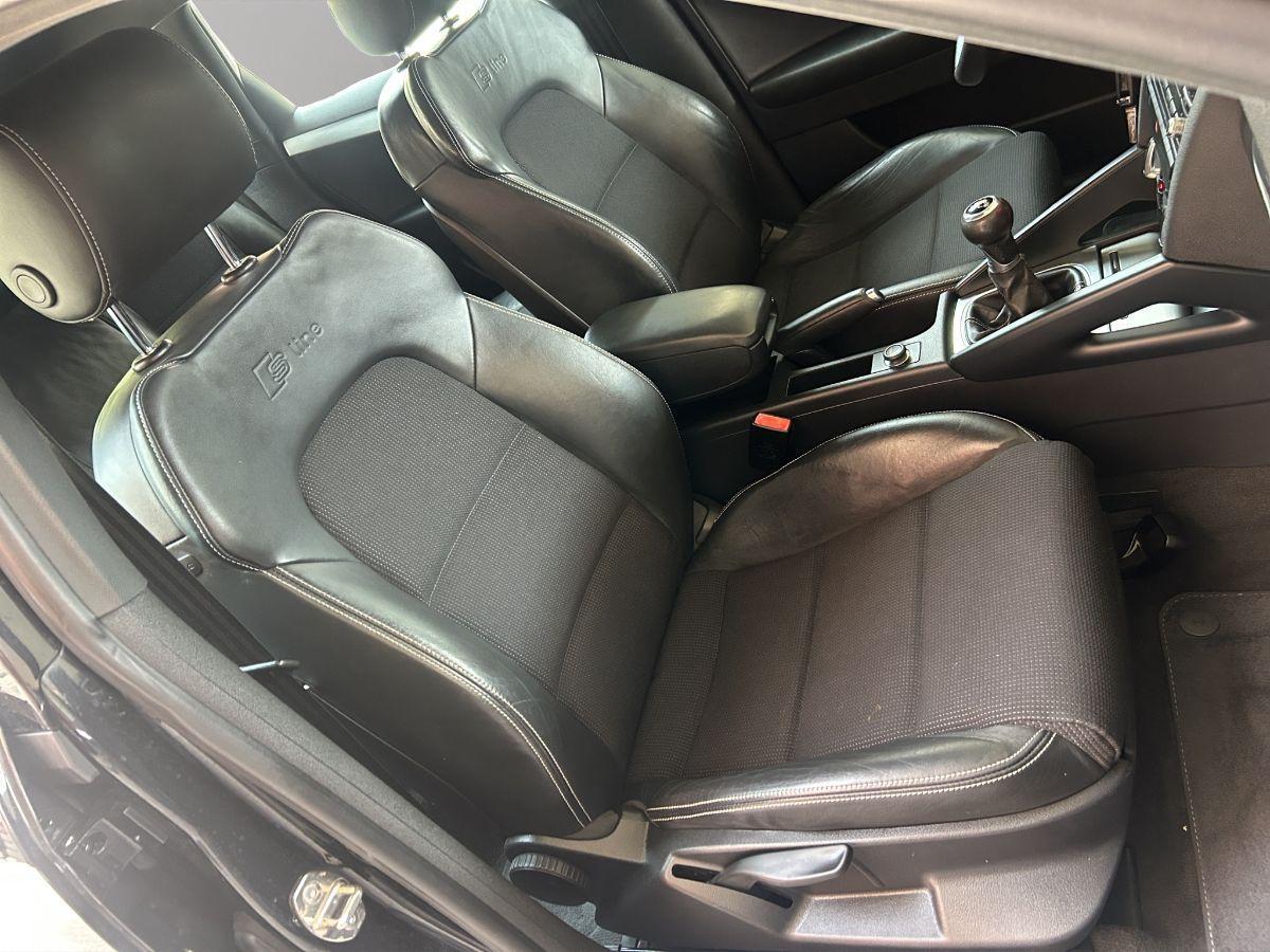 AUDI - A3 Sportback - 1.6 TDI 105 F.AP. S LINE