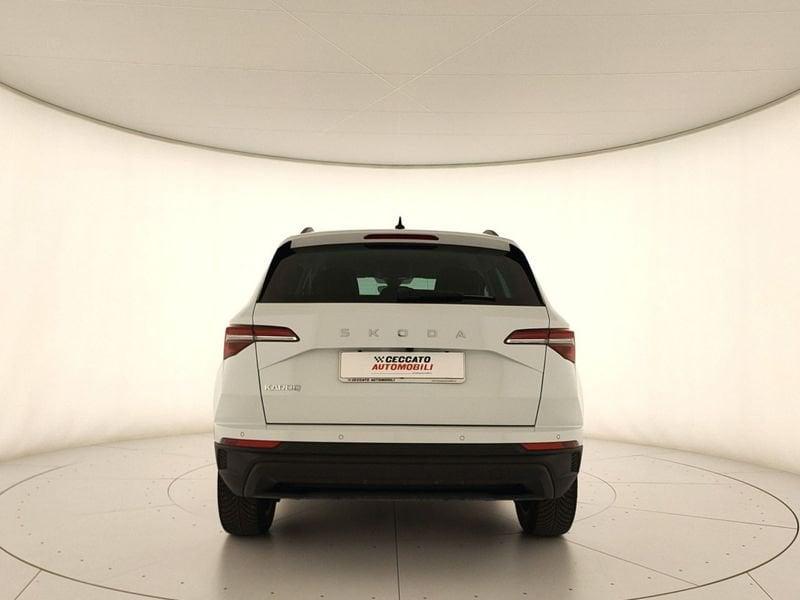 Skoda Karoq 1.5 tsi Executive dsg