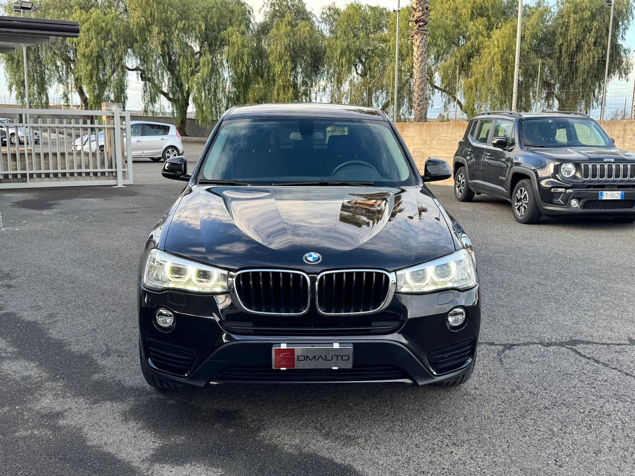 Bmw X3 xDrive20d Business aut.