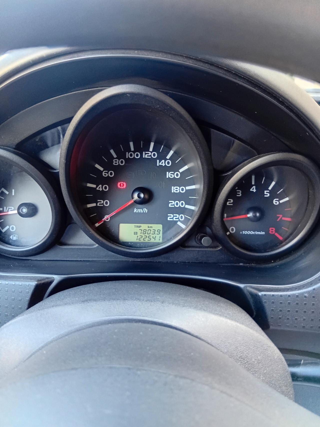 Mitsubishi Colt 1.1 Benzina ADATTA X NEOPATENTATI