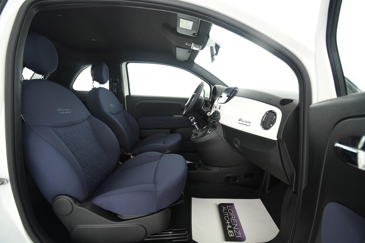 FIAT 500 1.0 hybrid Club 70cv BLUETOOTH+NEOPATENTATI