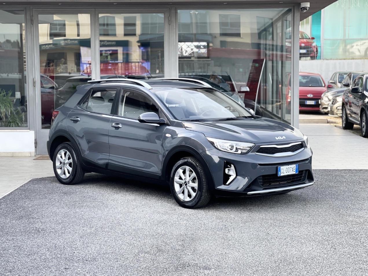 Kia Stonic 1.2 Benzina 84CV E6 Neo - 2022