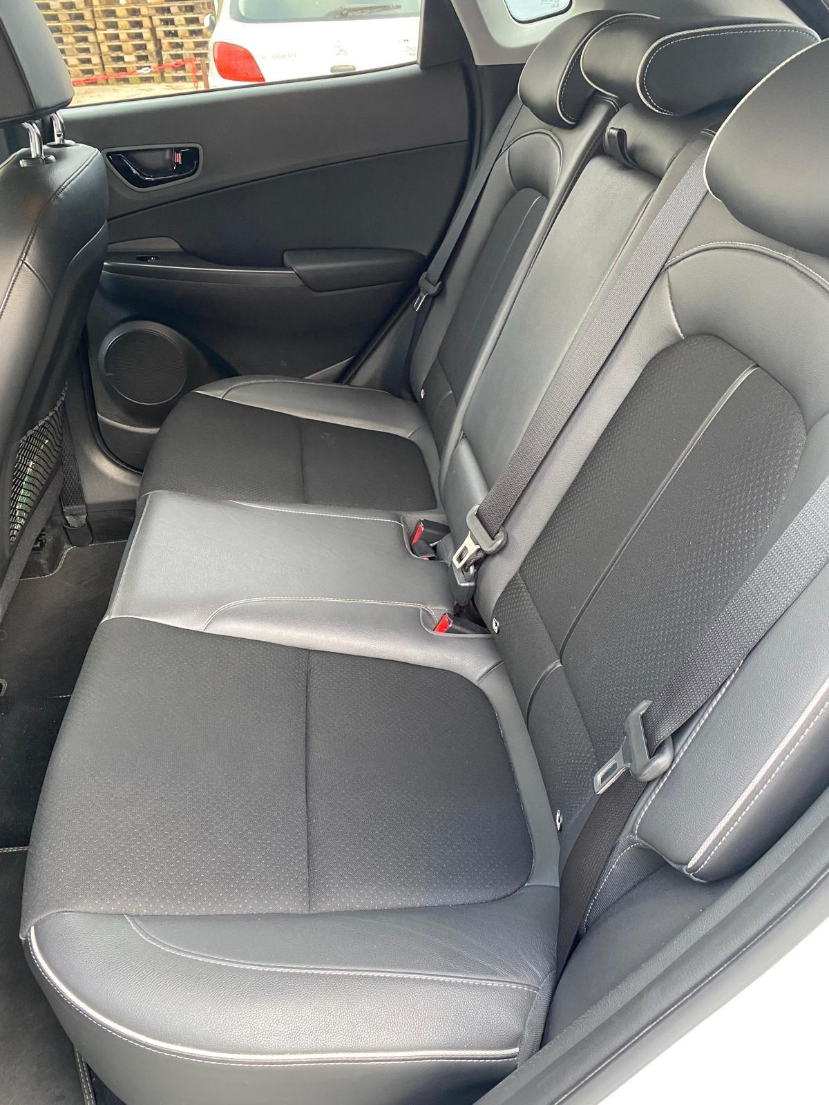 Hyundai Kona HEV 1.6 DCT Exellence