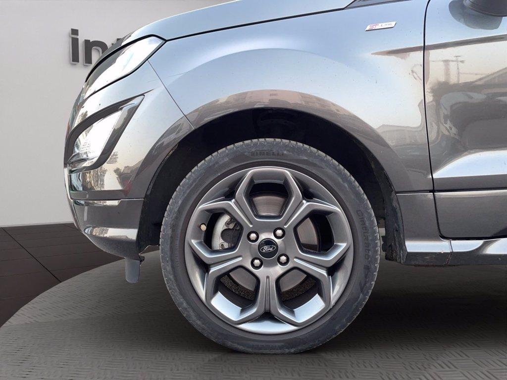FORD EcoSport 1.0 ecoboost ST-Line s&s 125cv my20.25 del 2021