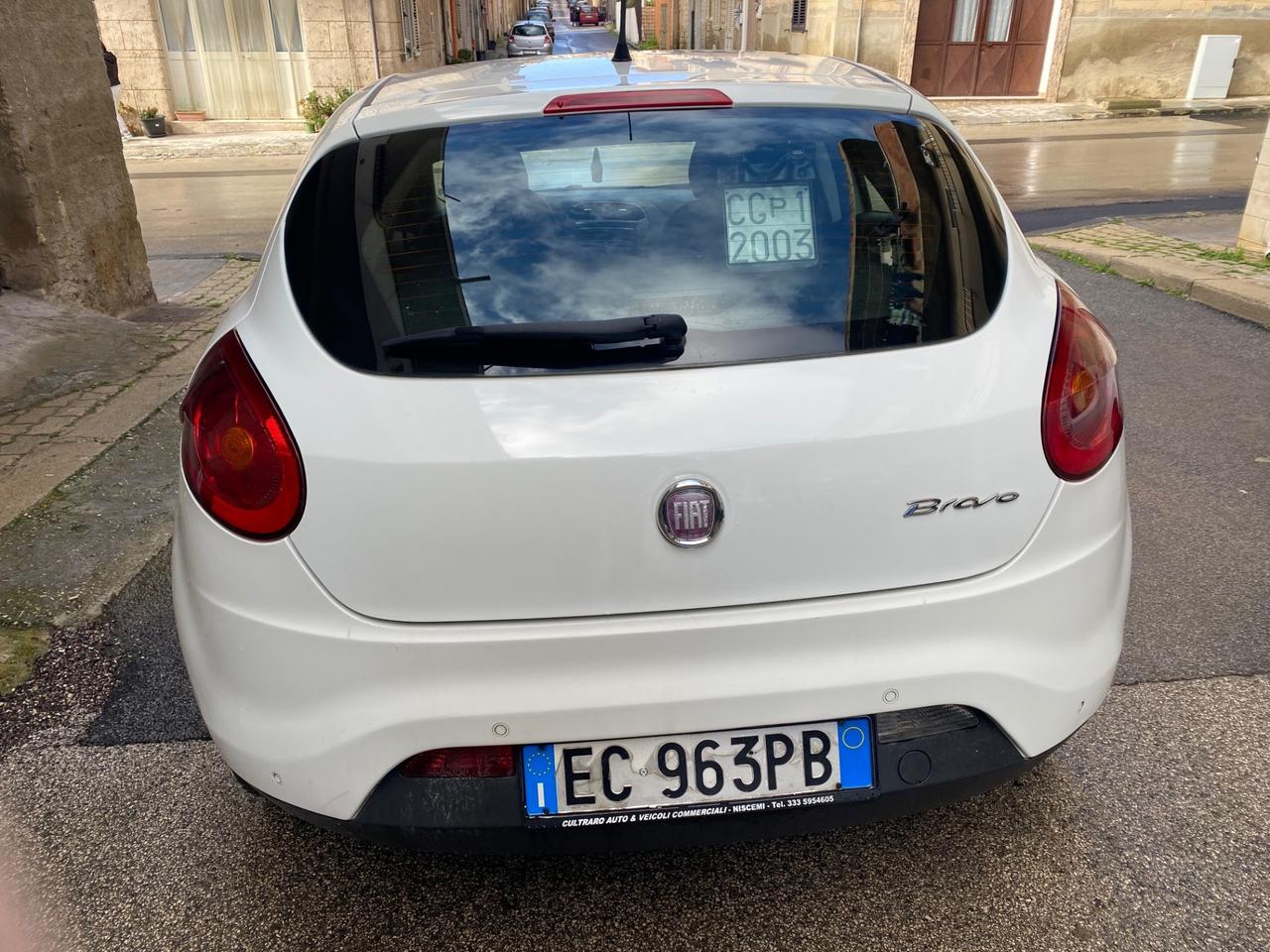 Fiat Bravo 1.6 MJT 105 CV Dynamic