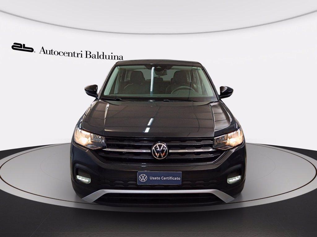 VOLKSWAGEN T-cross 1.0 tsi urban 95cv del 2021