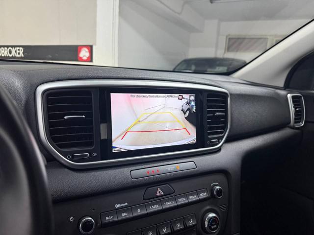 KIA Sportage 1.6 CRDI 136 CV 2WD Mild Hybrid Business Class