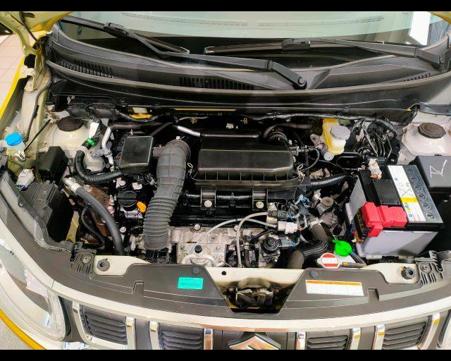 SUZUKI Ignis 1.2h Top 4wd allgrip