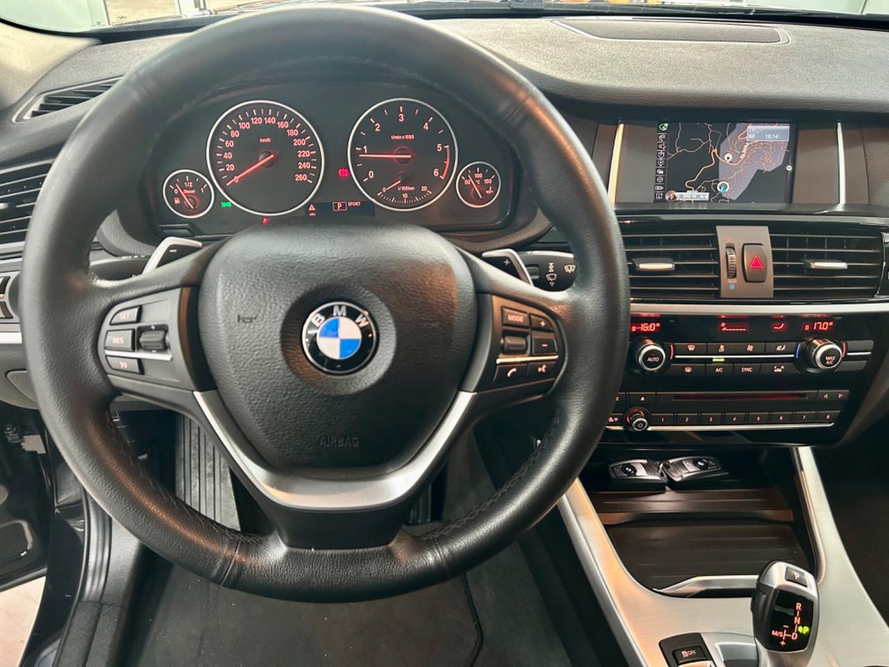 Bmw X4 xDrive20d Msport FINANZIABILE