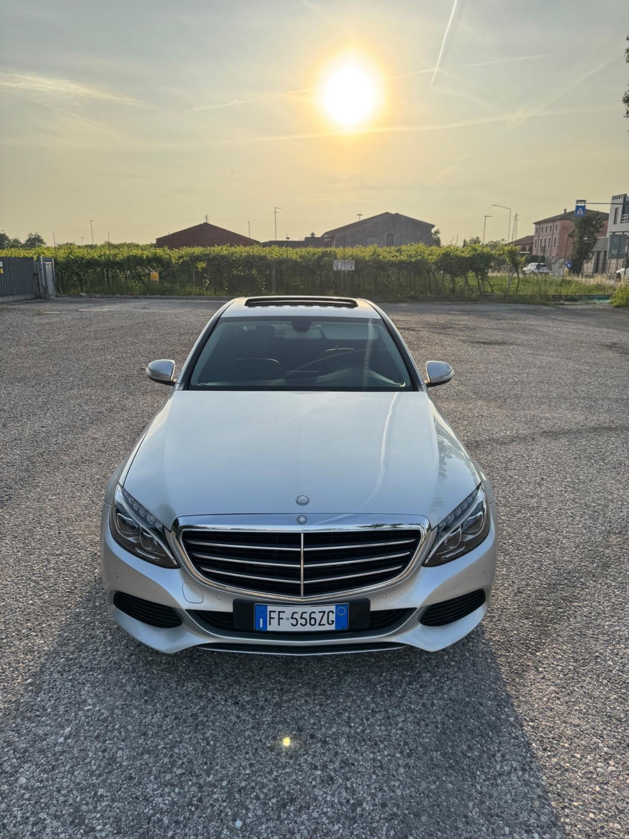 Mercedes-benz C 220 C 220 BlueTEC Sport Avantgarde