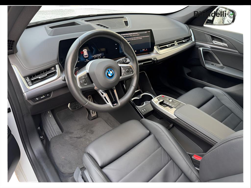 BMW iX1 (U11) - iX1 xDrive 30 Msport